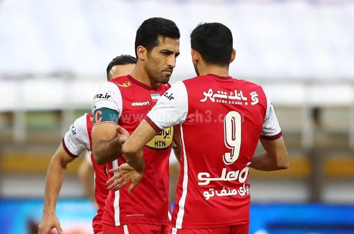 دردسر بزرگ یحیی گل محمدی با مصدومیت سه ستاره پرسپولیس