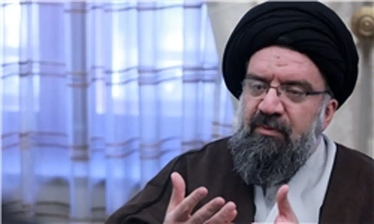 انتقاد خاتمی از انتشار مخدوش اظهاراتش درباره "مشائیسم"
