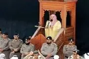 یکی از خطبای مسجدالحرام بازداشت شد