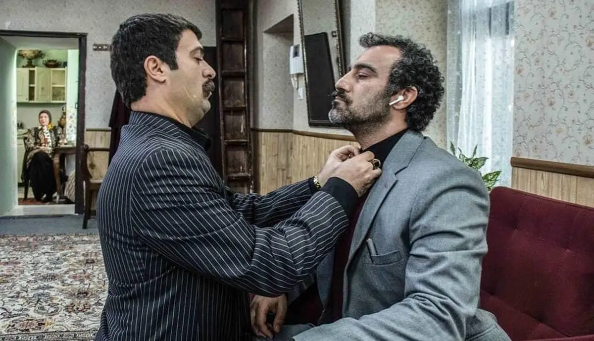کامنت بامزه احمد مهرانفر برای محسن تنابنده