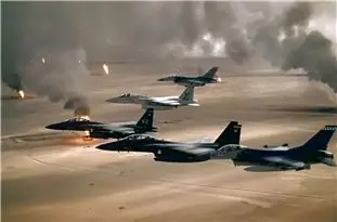 از ورود ۱۹۲ هواپیمای عراقی به آسمان ایران تا پاسخ ایران / فیلم