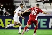 تقسیم امتیازها بین السد و شارجه
