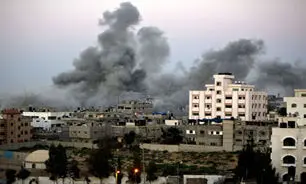 آخرین آمار شهدای روز اول تجاوز زمینی به غزه