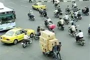 موتورسیکلت‌های پایتخت ساماندهی می شوند
