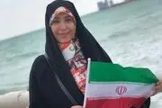 پوشش بازیگران، صدای خانم مجری راهم درآورد