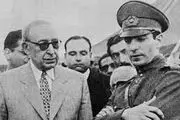 تمام نخست وزیران پهلوی دوم