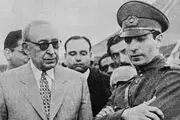 تمام نخست وزیران پهلوی دوم