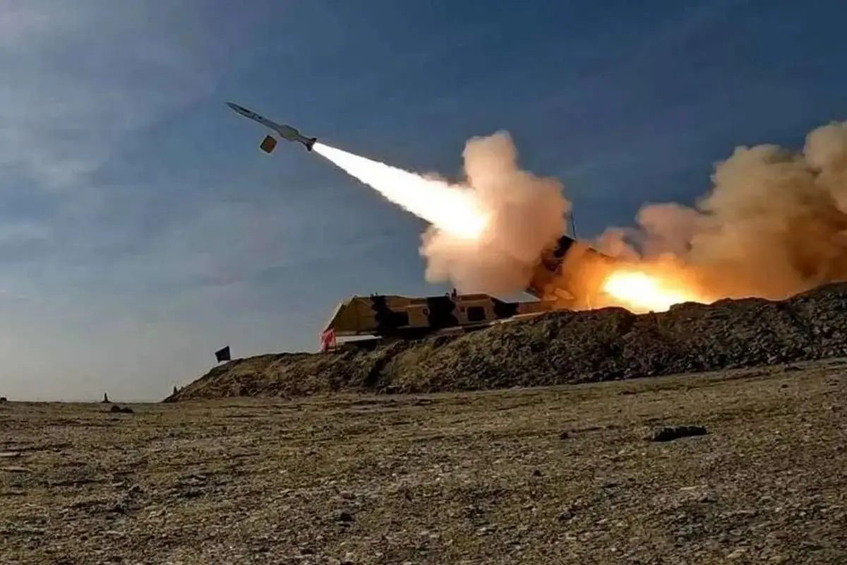 در استان تهران صدای انفجار خواهید شنید