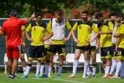 کدام بازیکن پرسپولیس اردوی تیم ملی امید را از دست داد؟
