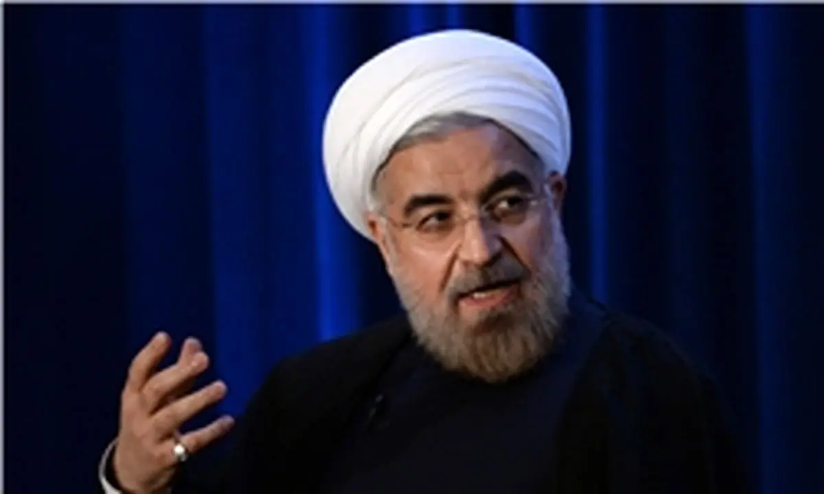 روحانی: اقدام تروریستها انتقام از دموکراسی در ایران بود