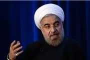 روحانی: اقدام تروریست‌ها انتقام از دموکراسی در ایران بود