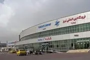 بازسازی فرودگاه بینالمللی شهید مدنی تبریز آغاز شد