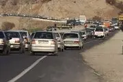 
آخرین وضعیت راه های منتهی به مرز مهران
