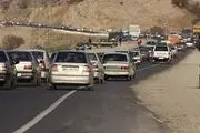 
آخرین وضعیت راه های منتهی به مرز مهران
