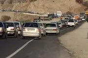 
آخرین وضعیت راه های منتهی به مرز مهران

