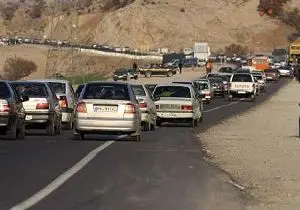 
آخرین وضعیت راه های منتهی به مرز مهران
