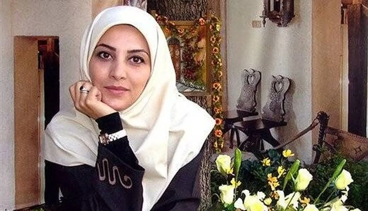 بازگشت «ژیلا صادقی» بعد از 4 سال به تلویزیون با پوششی جالب