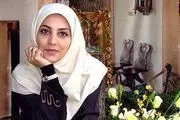 استوری محرمی ژیلا صادقی در آن سوی آب‌ها