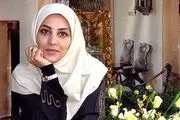 استوری محرمی ژیلا صادقی در آن سوی آب‌ها