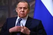 لاوروف به بیمارستان منتقل شد!