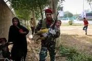 خبر حمله تروریستی اهواز در توییتر واشنگتن‌پست
