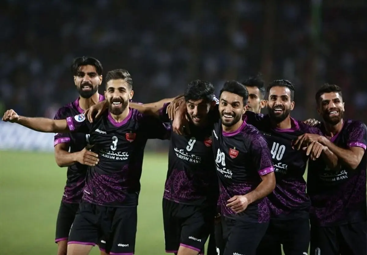 بهترین خبر امروز برای پرسپولیسی ها