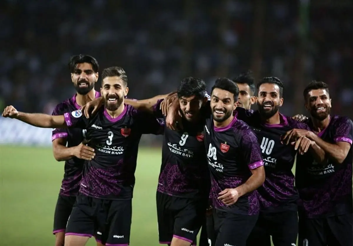 بهترین خبر امروز برای پرسپولیسی ها