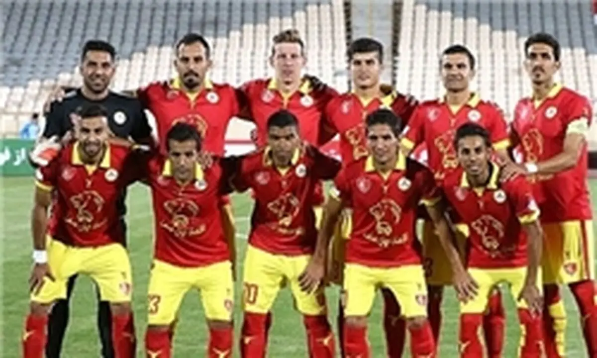 راه یابی نفت تهران به یک هشتم نهایی جام حذفی