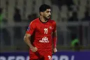 فرصت جدید برای دانیال؛ جانشین ستاره مصدوم استقلال شد+عکس