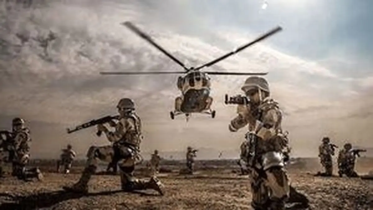 پیام برگزاری رزمایش «سهند-۲۰۲۵» در ایران/