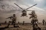 پیام برگزاری رزمایش «سهند-۲۰۲۵» در ایران