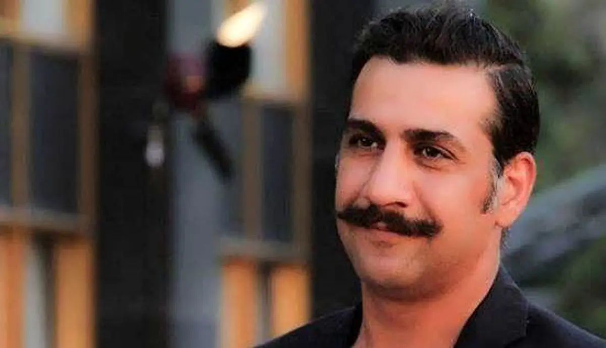 رقص محمد نادری با آهنگ معروف ترکی