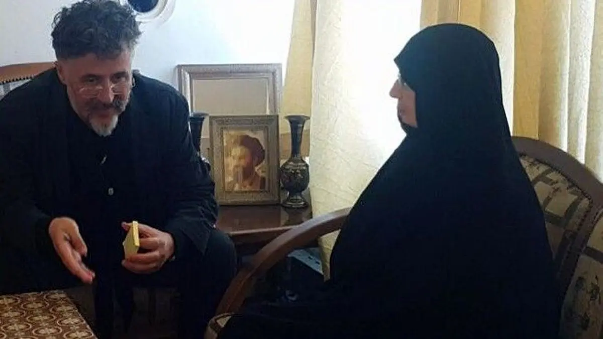 مستند «بانو قدس ایران» در سالروز رحلت یادگار امام(ره) روی آنتن میرود