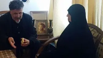مستند «بانو قدس ایران» در سالروز رحلت یادگار امام(ره) روی آنتن می‌رود