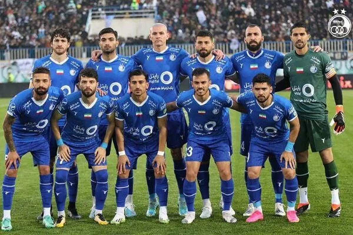ترکیب احتمالی استقلال در دربی ۱۰۳