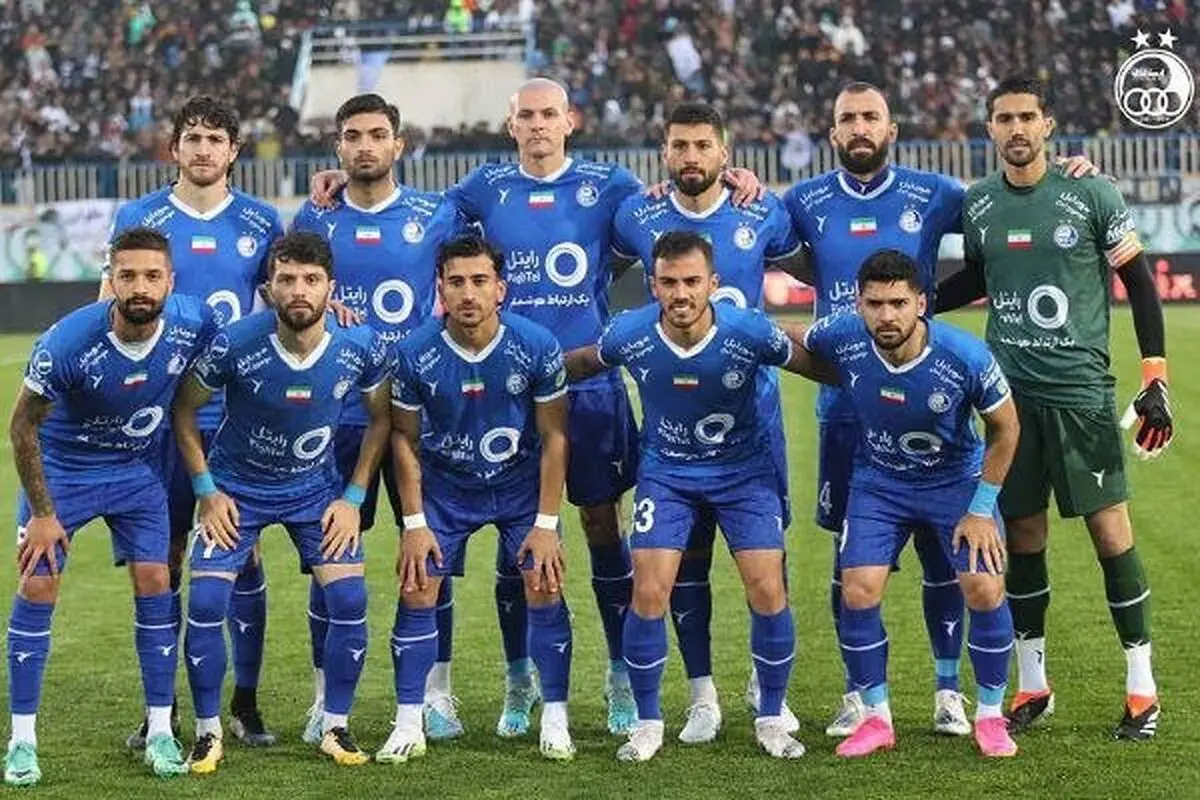 ترکیب احتمالی استقلال در دربی ۱۰۳