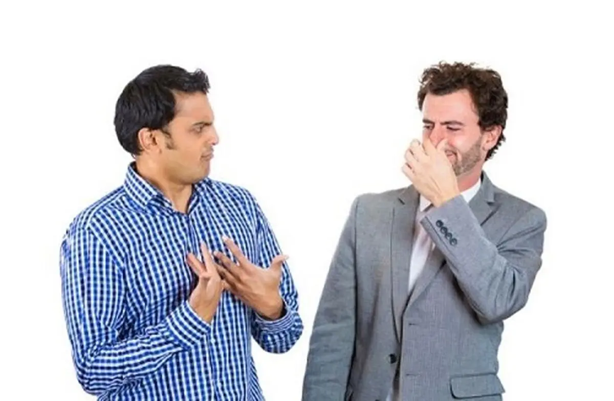 آیا غذا موجب بوی بد بدن می شود؟