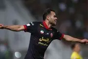 چهره جدید اورونوف در تمرین پرسپولیس+ عکس