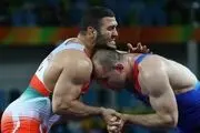 یزدانی یک گام دیگر به مدال برنز نزدیک شد