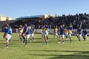 نارضایتی علیمنصور از چمن کمپ حجازی