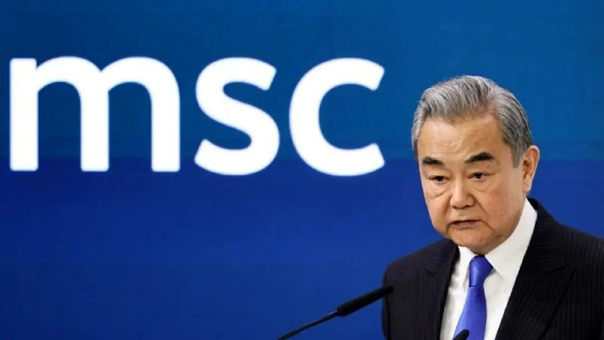 هشدار وزیر خارجه چین به آمریکا درمورد ایران