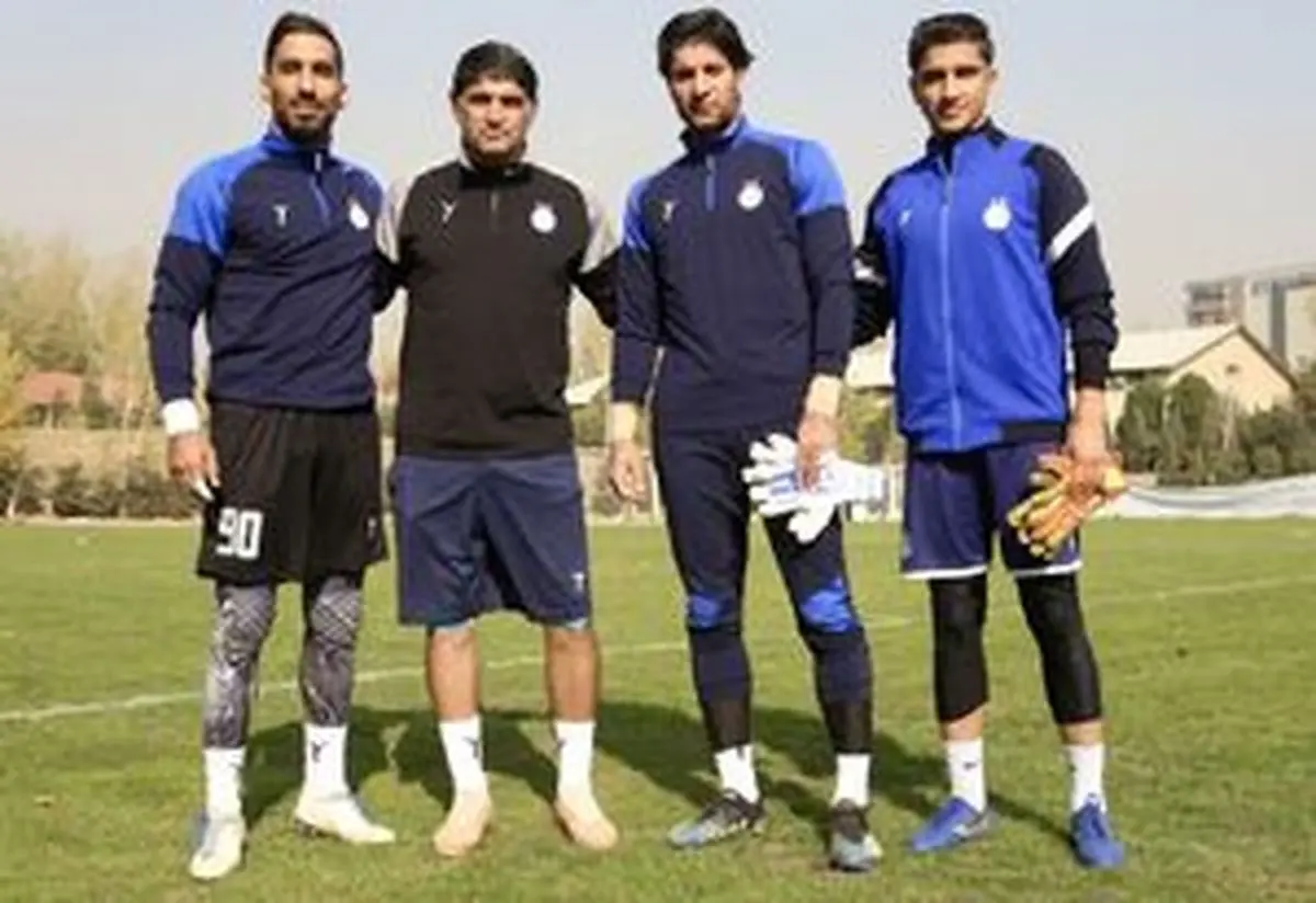 اخبار دربی استقلال و پرسپولیس/ تنها بازیکن غایب استقلال مقابل پرسپولیس
