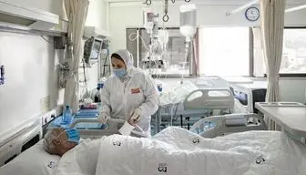 ۱۸ فوتی جدید کرونا در کشور / ۷۳۷ بیمار در شرایط شدید بیماری
