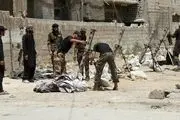 انتقامجویی تروریستها از شهروندان سوری