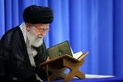  تعبیر عجیب علامه عسکری درباره رهبر انقلاب+فیلم
