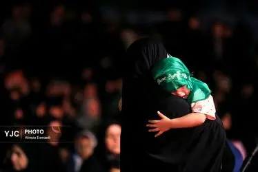 بزرگترین سفره حضرت رقیه (س)