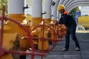 صادرات گاز روسیه به دانمارک و آلمان قطع شد
