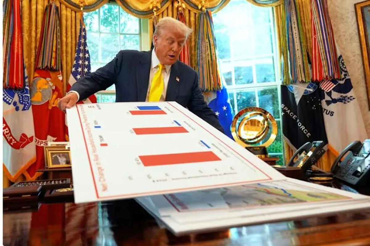 اقتصاد آمریکا زیر فشار تعرفه‌ها؛ شکست استراتژی ترامپ