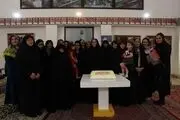 اولین دورهمی بانوان فعال نرم افزار و بازی‌های مذهبی