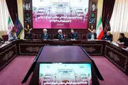 تجلیل مجلس از تیم ملی فوتبال پس از جام جهانی ۲۰۲۶